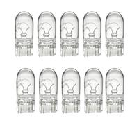 10 Lampadine Indicatori 12 V 3 W W3W Trasparenti HELLA Per Altri VOLVO XC60