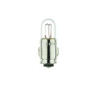 10 Lampadine Interno HELLA Per AEBI DAF FRUEHAUF MAN VOLVO HEULIEZ
