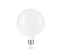 Ideal LUX Lampadina Power e27 15w Globo Big 3000k Lampadina LED