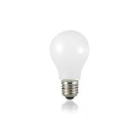 10 Lampadine Led Goccia Classic E27 8 Watt 3000 K Dimmerabile Bianca [EEK: A++]