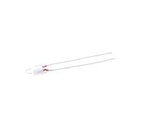 10 lampadine NEON-6: luce al neon verde 105VDC 80VAC 0,9mA Ø: 4mm BRIGHTMASTER