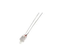 10 lampadine NEON-7: luce al neon verde 105VDC 80VAC 0,9mA Ø: 6mm BRIGHTMASTER