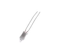10 lampadine NEON-9: luce al neon verde 105VDC 80VAC 0,9mA Ø: 6mm BRIGHTMASTER