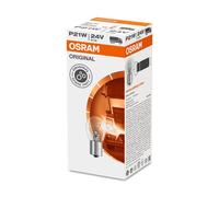 10 Lampadine P21W 24V OSRAM ORIGINAL LINE Adatte Per Diverse Auto