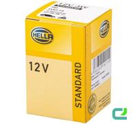 10 Lampadine Parcheggio/Posizione HELLA Per APRILIA SPORTCITY