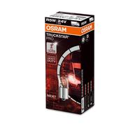 10 Lampadine R5W 24V OSRAM TRUCKSTAR PRO Adatte Per Camion Veicoli Utilitari