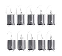 10 Lampadine R5W 50lm OSRAM ORIGINAL METAL Adatte Per Diverse Auto