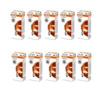 10 Lampadine T4W 24V Licht-Experte OSRAM ORIGINAL LINE Adatte Per Diversi PKW