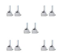 10 Lampadine Xenon D3S 42V 35W PK32d-5 OSRAM XENARC® COOL BLUE INTENSE NextGen