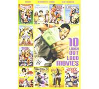 10 Laugh Out Loud Movies [Edizione: Stati Uniti]