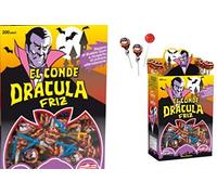 10 Lecca Lecca Friz CONTE DRACULA