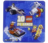 10 Lego PC Games - Collectors Box