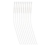 10 lenze da a mosca, leggere e versatili, portatili, per sul lago, per donne e uomini, viaggi all'aperto