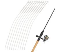 10 lenze da a mosca, leggere e versatili, portatili, per sul lago, per donne e uomini, viaggi all'aperto