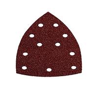 Metabo Carta abrasiva FMS200 100 x 150 mm Grana 120 Confezione da 10