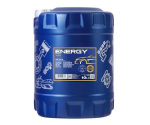10 Liter MANNOL 5W-30 | Conforme a VW 502 00, MB 229.5, ACEA A3/B4 e API SN, adatto per VW, BMW, Daimler e Renault, forte protezione contro