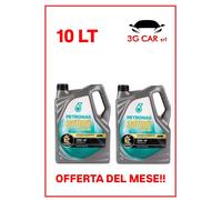10 LITRI 2X5 LT. OLIO PETRONAS SYNTIUM 800 EU 10W40 SEMI SYNTHETIC A3/B4/CF