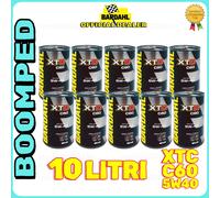 10 LITRI BARDAHL BARDAL XTC C60 5W40 OLIO MOTORE AUTO SPORT PERFORMANCE 10BD62