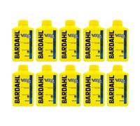 10 LITRI BARDHAL olio SINTETICO miscela manuale NO MIX Ciclomotore tubone 10BD01