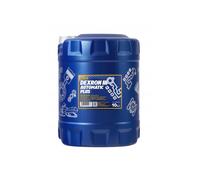 10 litri di olio per trasmissione automatica MANNOL Dexron III G / H / F / olio ATF / olio servo
