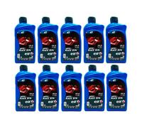 10 litri ELF Moto RACE SYN 10w40 Olio 4T COMPETIZIONE API SP JASO MA2 10ET10