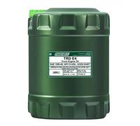 10 Litri FANFARO TRD E4 UHPD 10W-40 Olio Motore API CI-4/SL ACEA E4/E7