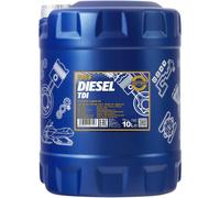 5W30 Olio Motore 10 Litro 5W 30 Originale Mannol VW, Audi, Seduta, Skoda Diesel