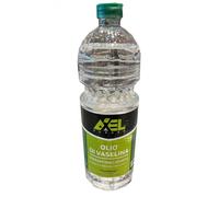 Olio Di Vaselina Pura Paraffina Liquida Inodore e Insapore F.U - 1 LT x 10 PZ