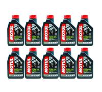 10 LITRI OLIO FORCELLA MOTO MOTUL FORK OIL EXPERT SAE 15W SEMISINTETICO 10MO04