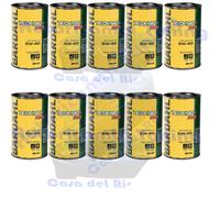 10 Litri Olio Motore auto Bardahl Bardhal Technos XVS 5W40 ACEA A3 B4 SINTETICO