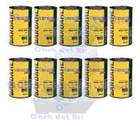 10 Litri Olio Motore auto Bardahl Bardhal Technos XVS 5W40 ACEA C3 SINTETICO