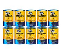 10 Litri Olio Motore Bardhal XTA 5W40 per Auto ACEA C3 API SN CF Polarplus