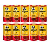 10 Litri Olio Motore Bardhal XTC C60 5W40 Acea A3 B4 Fullerene Polarplus Auto
