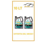 10 Litri Olio Motore Petronas Syntium 800 EU 10W40 Semi Synthetic A3/B4/CF