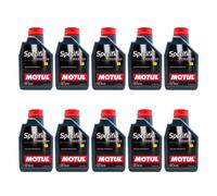 10 LITRI olio MOTUL SPECIFIC 5W30 9.55535/03 benzina diesel PSA B71 2297 10MO59