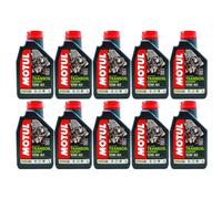 10 LITRI OLIO MOTUL TRANSOIL 10W40 EXPERT SYNT Trasmissione Moto Scooter 10MO02