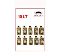 10 Litri Olio Total Quartz Ineo First 0W30 Psa B71 2312 Acea C1 C2 PSA FIAT