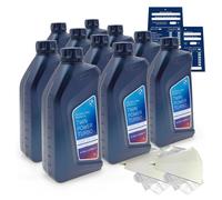 10 Litri Originale BMW Olio Motore TwinPower Turbo 5W-30 5W30 Longlife-04 LL-04