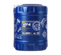 10 Litri Originale MANNOL Olio Del Cambio Automatico ATF-A PSF Olio Gear