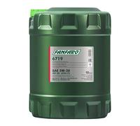 2x10 Litro FANFARO 6719 5W-30 Olio Motore VW 504.00, 507.00