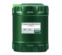 10 Litro FANFARO Lsd 85W-140 GL-5 Olio per Ingranaggi