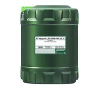 10 Litro FANFARO Lsd 85W-140 GL-5 Olio per Ingranaggi