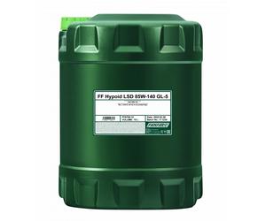 10 Litro FANFARO Lsd 85W-140 GL-5 Olio per Ingranaggi