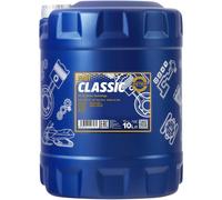 20 2x10 Liter MANNOL 10W-40 Classic Olio motore per VW,AUDI,Mercedes,Renault