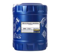 10 Litro Mannol Fuoribordo Universale