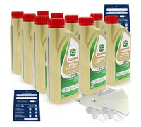 10 Litro Originale Olio castrol edge Prof. V 0W20 Acea C5 15B13F Vcc RBS0-2AE