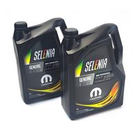 10 Litro Originale Petronas Selenia Wr Avanti 0W30 Olio Acea C2 9.55535 DS1