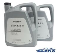 10 Litro Originale VW Olio Longlife IV Fe 0W20 10L 508.00/509.00 GS60577M2