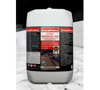 10 Litro Sigillatore di Pietra per Terrazzo Naturale Con Colore Approfondimento