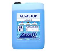 10 Lt Algastop - antialghe liquido per piscina